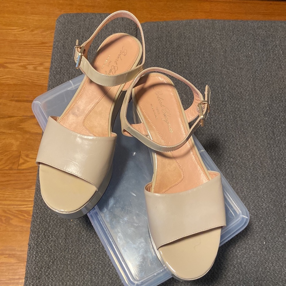 Designer Platform Shoes View 3